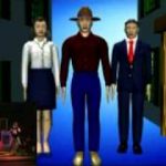 超ビギナーのための自主制作映画講座　其の九　（絵コンテ）